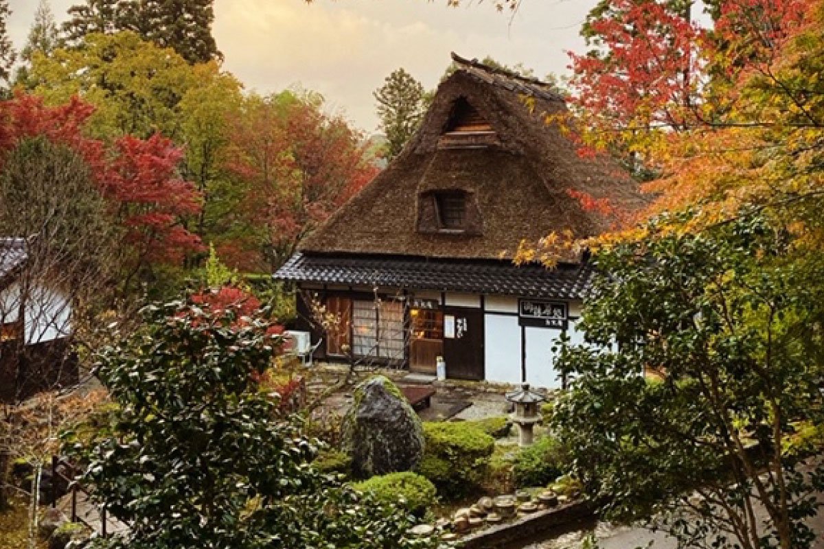 🎨 가가 전통 공예촌 유노쿠니노모리 이미지 7